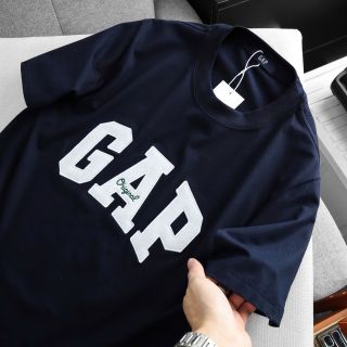 Áo thun nam. logo thêu tĩ mĩ, chi tiết sắc nét, áo full tem tag, chất cotton co giãn tốt dày dặn