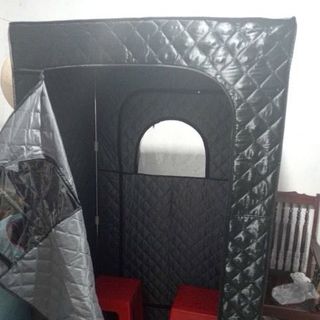 Phòng xông hơi đa năng tiện ích tại nhà