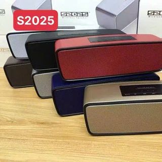 Loa Bluetooth Better Sound Quality S2025