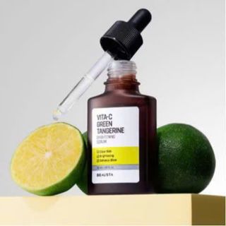 Serum C sáng da mờ thâm Beausta hQ 30ml