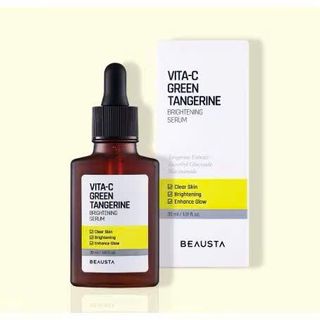 Serum C sáng da mờ thâm Beausta hQ 30ml