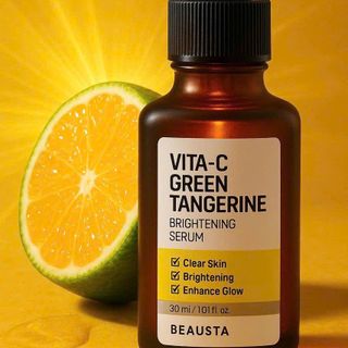 Serum C sáng da mờ thâm Beausta hQ 30ml
