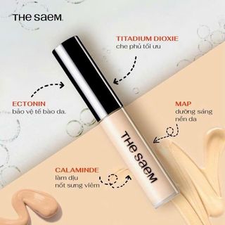 Kem che khuyết điểm The Saem