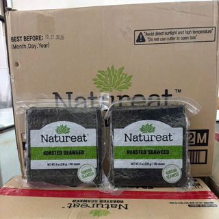 Rong biển cuộn cơm 230g/100 lá CJ