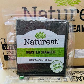 Rong biển cuộn cơm 230g/100 lá CJ