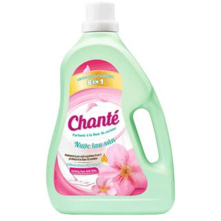 Nước lau sàn Chante 3,2kg
