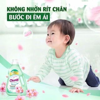 Nước lau sàn Chante 3,2kg