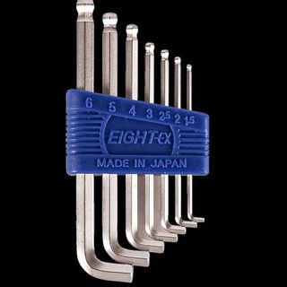 BỘ LỤC GIÁC EIGHT TTR-S7 NHẬT BẢN