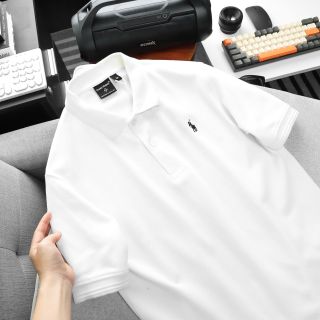 Áo thun polo nam.  Chất vải cá sấu nhập khẩu cao cấp, được xử lý chống tia UV, thời trang bền đẹp