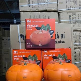 Nồi Hầm Bí 5L (Thùng 10)