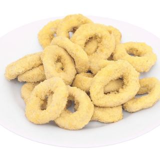 Gà Nugget hình vòng 1kg