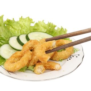 Gà Nugget hình vòng 1kg