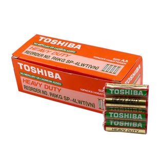 HỘP 40 VIÊN PIN 2A TOSHIBA