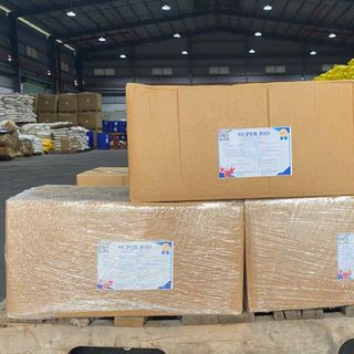 SUPER BIO – Men Vi Sinh 5 Loại Xử Lý Đáy Ao, Khử Khí Độc, Gây Màu Nước