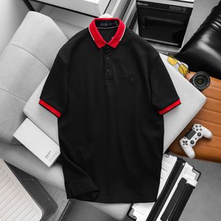 Áo thun nam. Áo polo nam xịn. chất cotton pique mịn  Chất  vải mướt,ko xù Lông