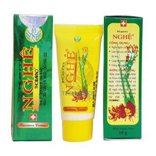 Tuýp Kem nghệ thorakao tube 10g giảm thâm sẹo