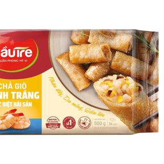 Chả giò đặc biệt hải sản gói 500g