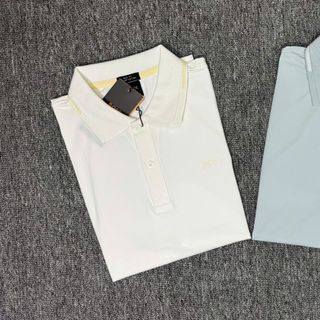 POLO BASIC NAM.  Chất vải rayon mềm - siêu mát - co giãn