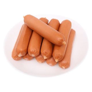 Xúc xích 3 khỏe Cầu Tre gói 500g