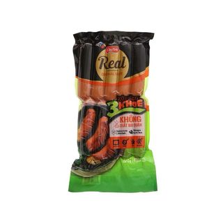 Xúc xích 3 khỏe Cầu Tre gói 500g