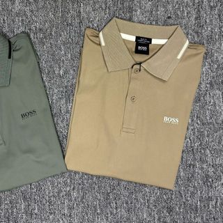 POLO BASIC NAM.  Chất vải rayon mềm - siêu mát - co giãn