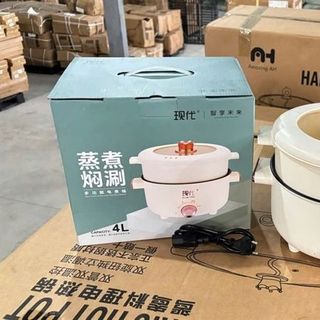 Nồi Điện 2 Tầng YWL24 4L ( Thùng 16 )