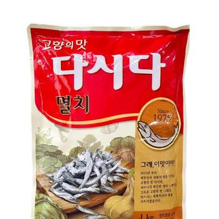 Hạt nêm cá cơm Dasida CJ 1kg