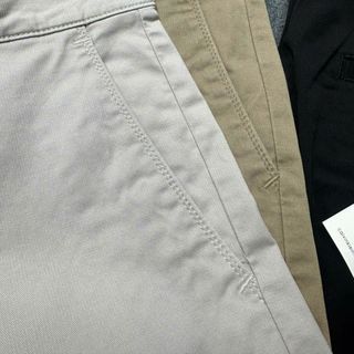 Quần dài kaki nam. vải đồng chất , hàng nhà máy