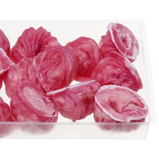 Há cảo nhân tôm củ dền Cầu Tre khay 300g
