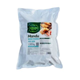 Bánh mandu nhân Hải sản 1.505kg