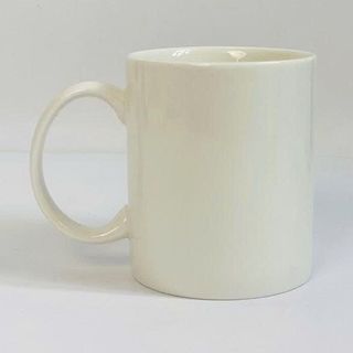 LY SỨ TRẮNG 350ML CÓ QUAI CẦM (T72)