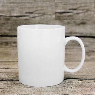 LY SỨ TRẮNG 350ML CÓ QUAI CẦM (T72)