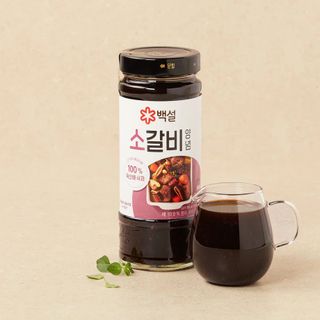 Xốt ướp Bulgogi Bò 500g