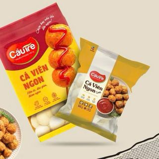 Cá viên Ngon Cầu Tre CJ FOODS 500g Chất Lượng