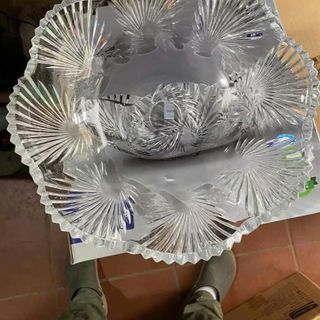 Tô Thủy Tinh LXGW004 ( THÙNG 12C )