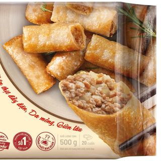 Chả giò đặc biệt thịt Cầu Tre 500g