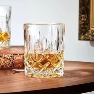 BỘ 6 LY THỦY TINH WHISKY 280ML LXZS2001 (T8)