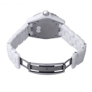 ĐỒNG HỒ NỮ CAO CẤP CHANEU ĐÁ CERAMIC TRẮNG MẶT HỒNG SỐ HỘT