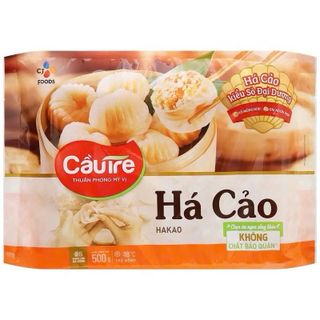 Há cảo thịt Cầu Tre 500g