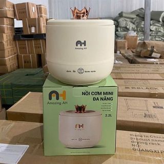 Nồi Cơm Mini Đa Năng AH 2.2L ( Thùng 36 )
