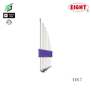 BỘ LỤC GIÁC EIGHT TTS-7 (7 CÂY) NHẬT BẢN