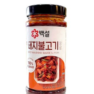 Xốt ướp Bulgogi Heo 500g