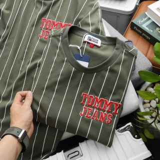 Áo thun nam. chất thun cotton 4c cao cấp352logo thêu nổi sắc nét, in lụa full áo bao bong tróc