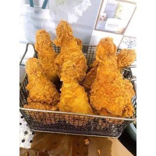 Đùi gà CP túi 10 cái 1.6kg Bao bì mới