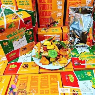 Trái Cây Thập Cẩm