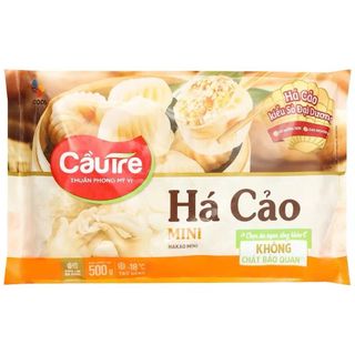 Há cảo mini cầu tre 500g