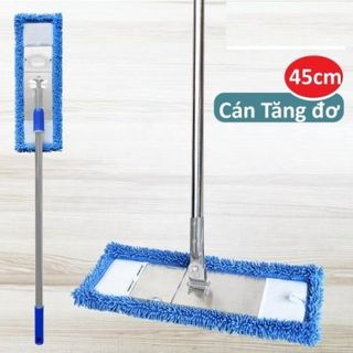 Cây lau nhà dùng trong bệnh viên - kiểu chữ nhật 45cm