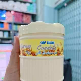 Sáp Thơm Phòng,Xe Hơi,Nhà Vệ Sinh Candela 70g Hương Charming