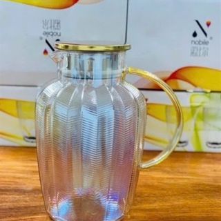 Ca Thủy Tinh Chịu Nhiệt 7 Sắc 5302-7s CC (THÙNG 24C)