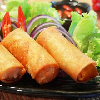 CHẢ GIÒ GIA ĐÌNH VỊ TÔM MỰC 1.28kg